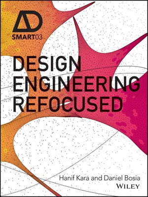 cover image of Design Engineering Refocused